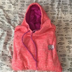 IVORY ELLA HOODIE